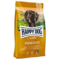 HAPPY DOG Sensible Croquettes pour Adultes, Piémont 1 kg