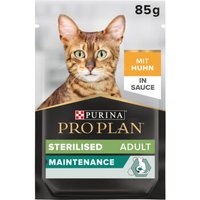 PRO PLAN Sterilized Nutrisavour Huhn 26x85 g