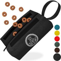 hund-ist-koenig-futterbeutel-hund-futterdummy-hunde-apportierbeutel-fuer-hunde-mit-handschlaufe-schwarz