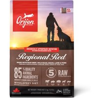 Orijen Croquettes chien Regional Red 2x2 kg