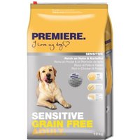 PREMIERE Sensitive Grain Free Adult Huhn 2x12 kg