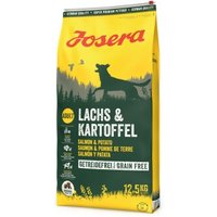 Josera Lachs & Kartoffel für empfindliche Hunde 12,5 kg