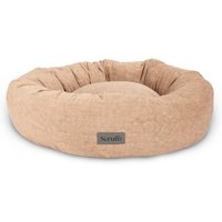 Scruffs Hundebett OSLO beige L