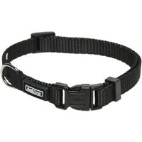 AniOne Halsband Classic Nylon schwarz XS