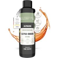 ALPHAZOO Alpha-Immun Futteröl für Hunde und Katzen 250 ml ALPHAZOO Alpha-Immun Futteröl für Hunde und Katzen 250 ml