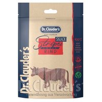 Dr. Clauder's Stripes Snacks Rind - 10x 80g