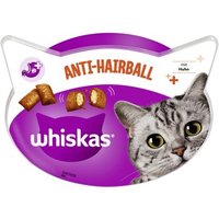 Whiskas Anti-Hairball 8x60g