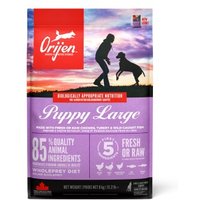 Orijen Croquettes chiots Puppy Large Breed 2x6 kg