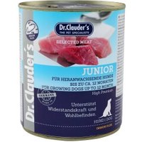 Dr. Clauder's Selected Meat Junior