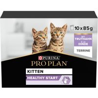 PRO PLAN Nutri Savour Junior Truthahn 10x85 g