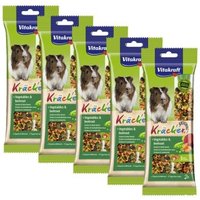 Vitakraft Kräcker Meerschweinchen 5x2er Gemüse und Rote Beete Vitakraft Kräcker Meerschweinchen 5x2er Gemüse und Rote Beete