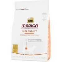 SELECT GOLD Medica Rénal Phase Initiale Croquettes Chat Adulte Poulet et Riz 2,5 kg