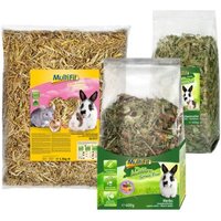 MultiFit Grain Free Zwergkaninchen Geschenk-Set 3tlg. 2,2 kg