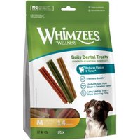 WHIMZEES Friandises dentaires Stix Chien Adulte M