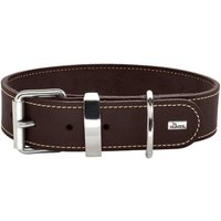 Hunter Halsband Aalborg Special dunkelbraun 30 cm