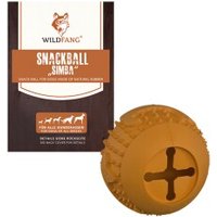 Wildfang ® Naturkautschuk Snackball - Snackball "Simba"