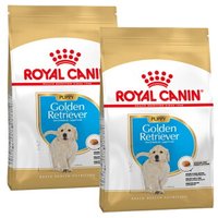 ROYAL CANIN Golden Retriever Puppy 2x12 kg