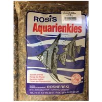 Rosi's Rosnerski Aquarienkies 5-8mm 5kg rot