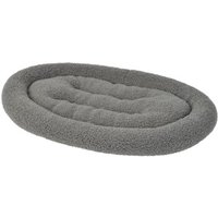 FIT+FUN Liegeplatz Teddy grau