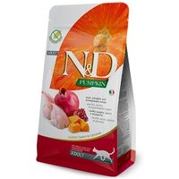 N&D Farmina Farmina N&D Pumpkin Adult Wachtel 5 kg