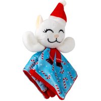 KONG Crackles de Noël Père Noël pour chat