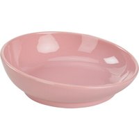 AniOne assiette pour chat 400 ml rose