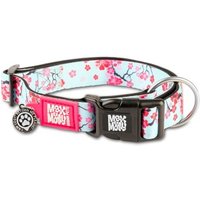 Max & Molly Halsband - Cherry Bloom L