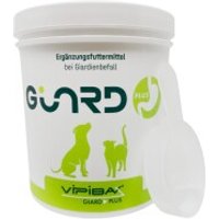 ViPiBaX Giardien EX Giard Plus Ergänzungsfutter gegen Giardien Giard 140 g ViPiBaX Giardien EX Giard Plus Ergänzungsfutter gegen Giardien Giard 140 g