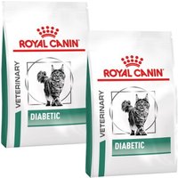 ROYAL CANIN Veterinary Diabetic 2x3,5 kg