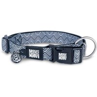 Max & Molly Halsband - Mykonos Black L