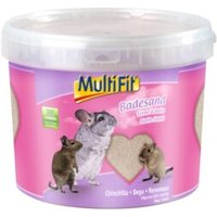 MultiFit Badesand für Chinchilla 10 kg