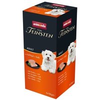 animonda Vom Feinsten Adult 6x150g Kalb & Geflügel
