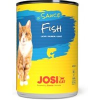 JosiCat Fish in Sauce
