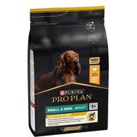 PRO PLAN Small & Mini Adult Light Sterilised au poulet 3 kg