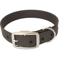 bio-leine-21-30cm-hu-biothane-halsband-dunkelbraun-46-cm-56-cm