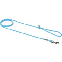 AniOne laisse de dressage petit chien bleu ciel S