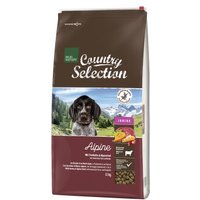 REAL NATURE Country Selection Junior Alpine Indyk i wołowina alpejska 12 kg