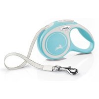 Flexi New Comfort Gurt hellblau XS, 3 m, 12 kg Flexi New Comfort Gurt hellblau XS, 3 m, 12 kg