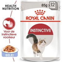 ROYAL CANIN Instinctive Adult in gelei 48x85 g