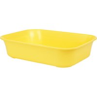 FIT+FUN Toilettes pour chat Mix & Match jaune