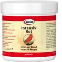 Quiko Intensiv Rot: Ergänzungsfutter für Ziervögel mit Rotfaktor