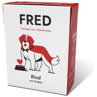 Fred & Felia FRED 10x390g Rind mit Nudeln