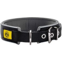 Hunter Halsband Neopren Reflect BVB 55 cm