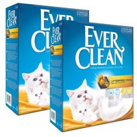 Ever Clean LitterFree Paws Katzenstreu 2x10 l