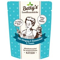 Betty's Landhausküche Frischebeutel mit Känguru 6x250 g
