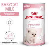ROYAL CANIN Babycat Milk Mleko w proszku 300 g 300 g