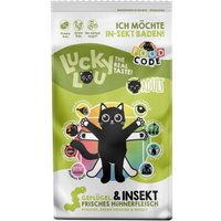 Lucky Lou sucha karma dla kota, Adult Drób i owady 340 g
