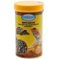 AQUARIS Repti Sticks - Schildkrötenfutter - 75g / 250ml AQUARIS Repti Sticks - Schildkrötenfutter - 75g / 250ml