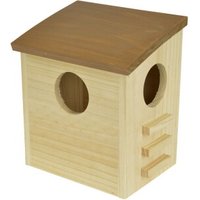 AniOne Drewniany domek dla wiewiórek