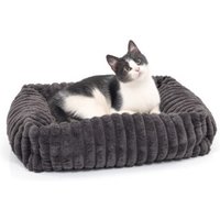 Wallace & Jones Katzenbett "MARY" anthrazit M